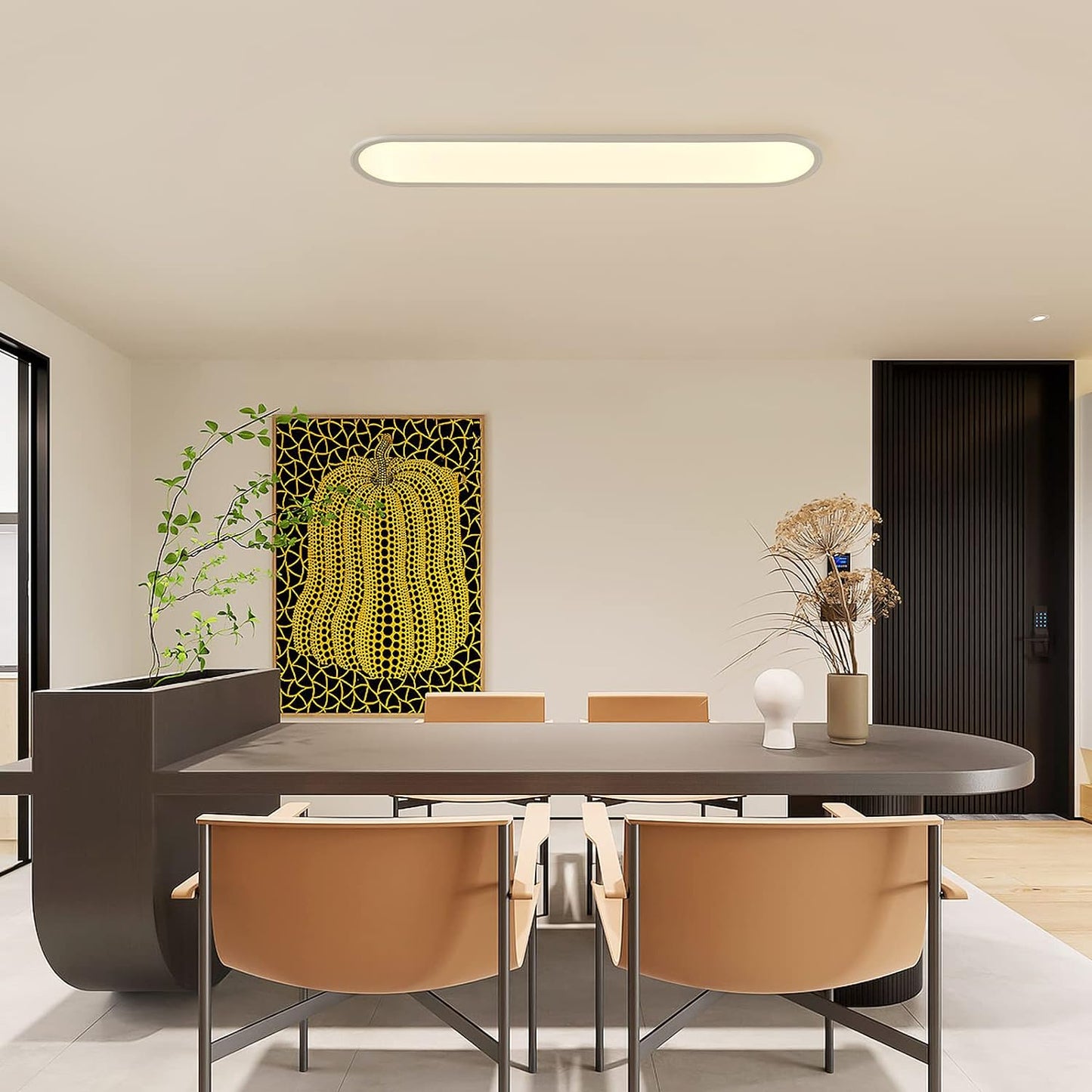 Dimmable LED Ceiling Light 48W White Home & Garden > Lighting > Ceiling Lights