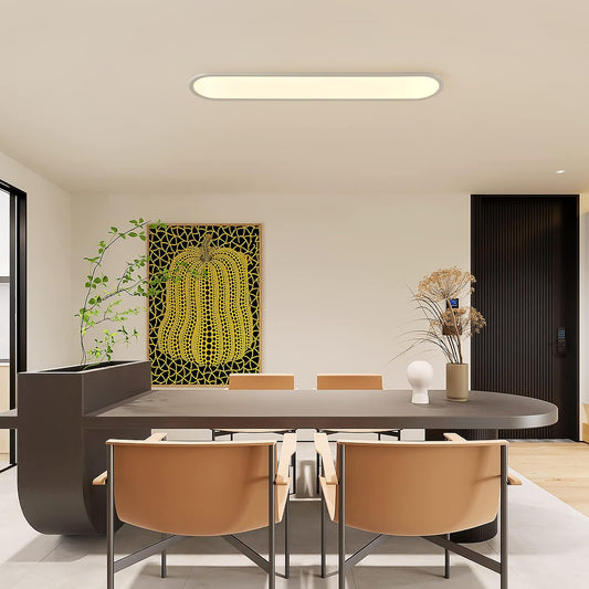 Dimmable LED Ceiling Light 48W White Home & Garden > Lighting > Ceiling Lights