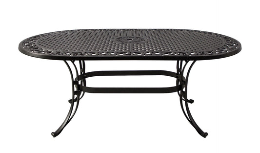 Fiji oval dining table Furniture > Dining > Dining Tables