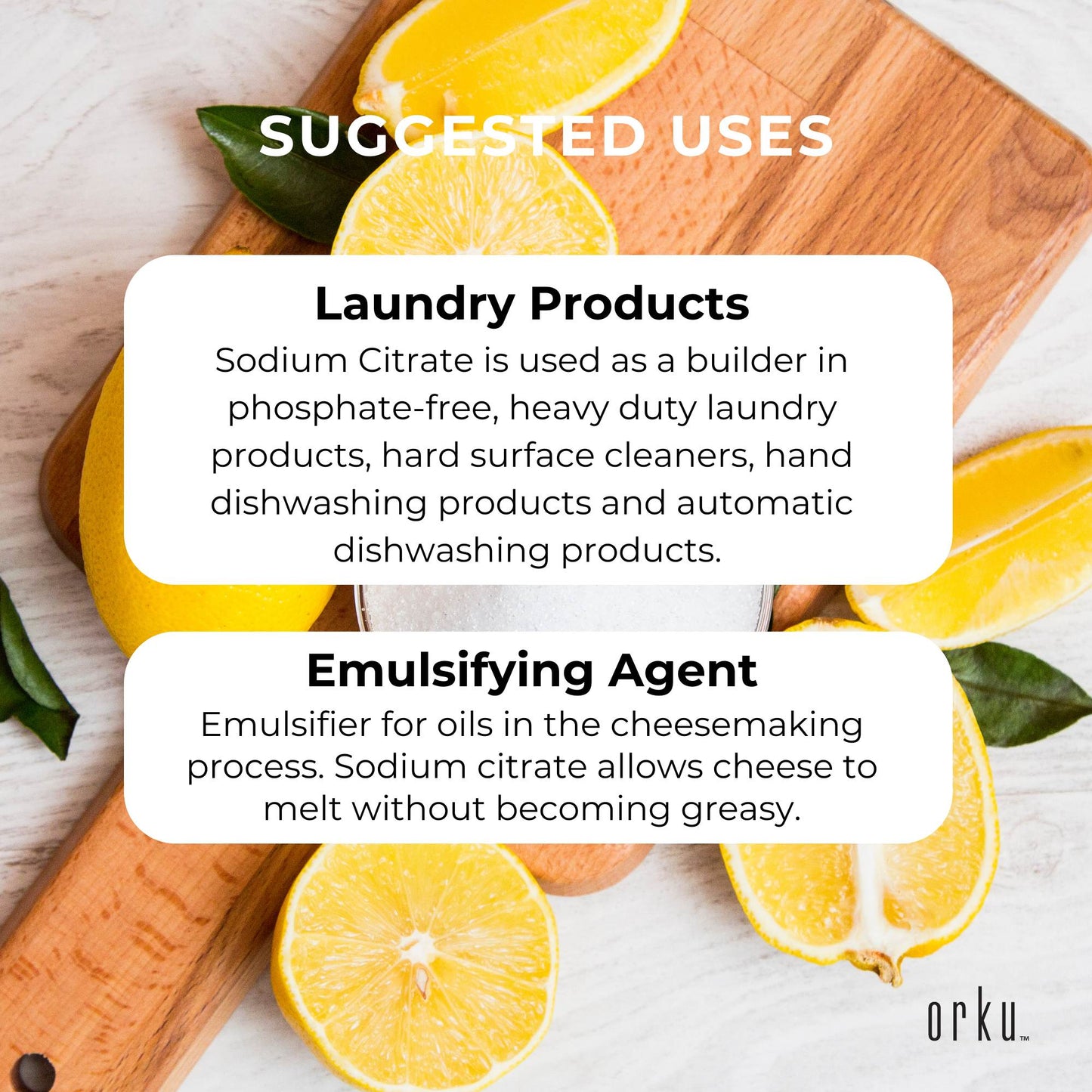 5Kg Sodium Citrate Powder Tub Trisodium Food Grade Acid Salt Preservative Health & Beauty > Nutrition & Supplements >