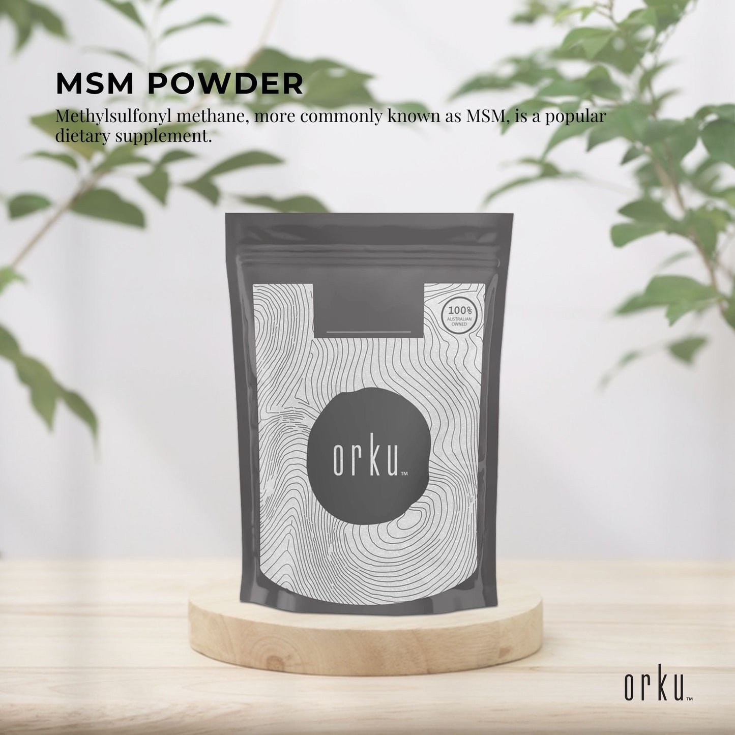 2Kg MSM Powder or Crystals Tub 99% Pure Methylsulfonylmethane Dimethyl Sulfone Health & Beauty > Nutrition &