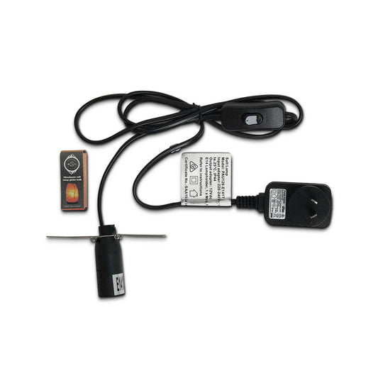 12V 12W 1 2kg Himalayan Pink Salt Diffuser Essential Oil Lamp Aromatherapy On/Off Home & Garden > Lighting > Table Lamps