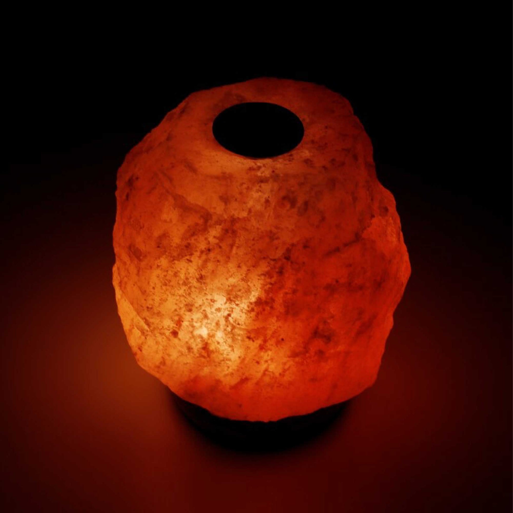 12V 12W 1 2kg Himalayan Pink Salt Diffuser Essential Oil Lamp Aromatherapy On/Off Home & Garden > Lighting > Table Lamps