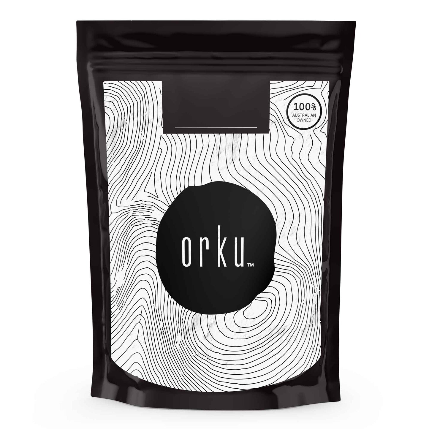 Orku 2Kg Chicory Root Inulin Powder Natural Prebiotic Unflavoured Supplement Health & Beauty > Nutrition & Supplements