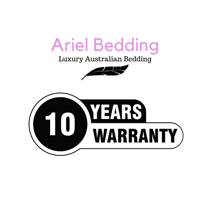 Ariel Vitality Mattress - 5 Zoned Pocket Spring Mattress - Medium/Firm - QUEEN - Furniture > Mattresses > Queen Mattress