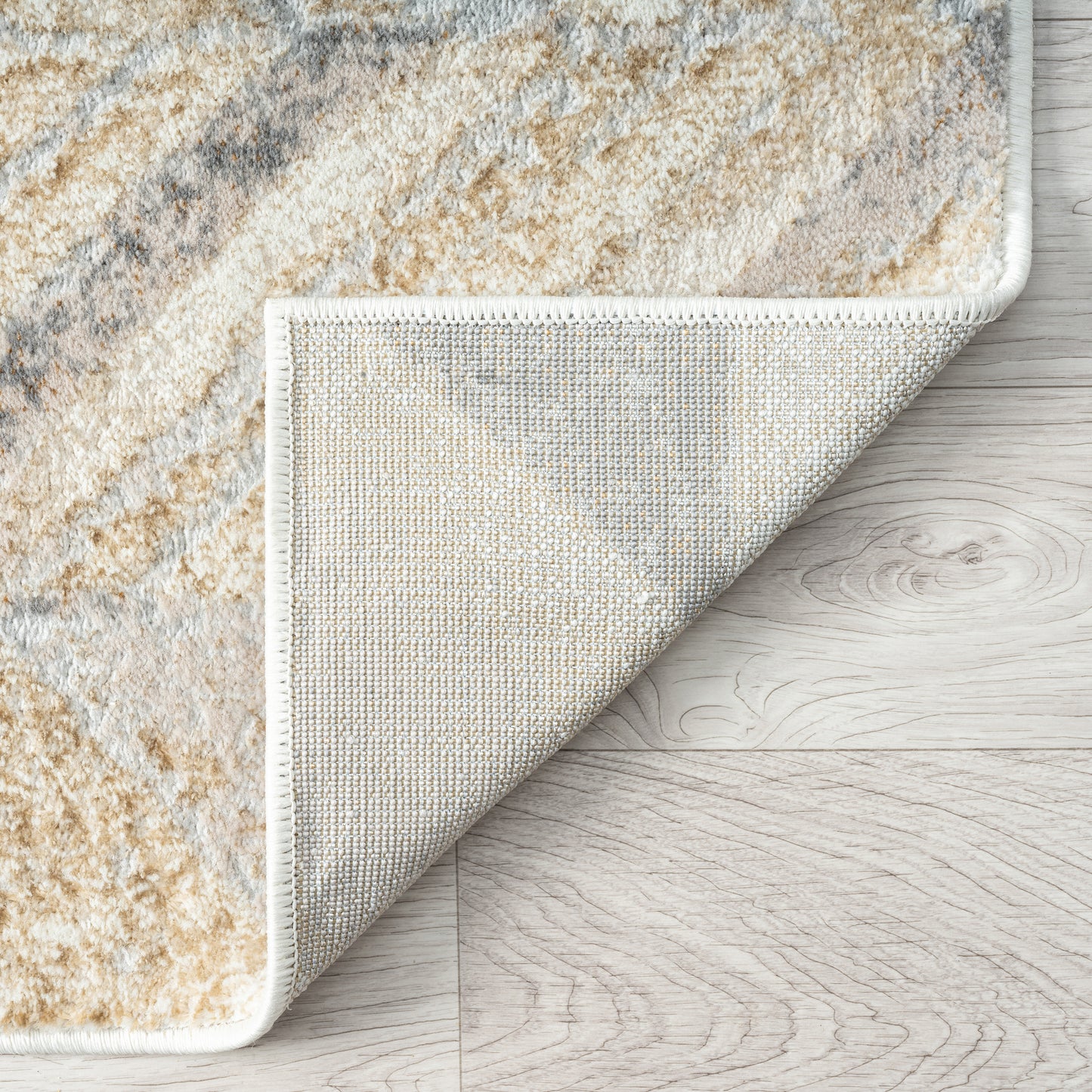 Avani Marble Rug - Stone - 160x230 - Home & Garden > Rugs > Floor Rugs