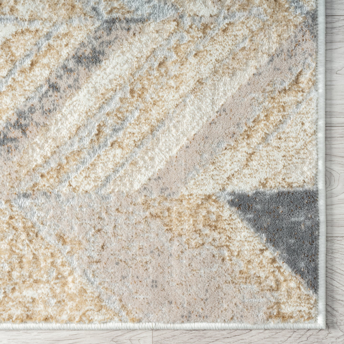 Avani Marble Rug - Stone - 160x230 - Home & Garden > Rugs > Floor Rugs