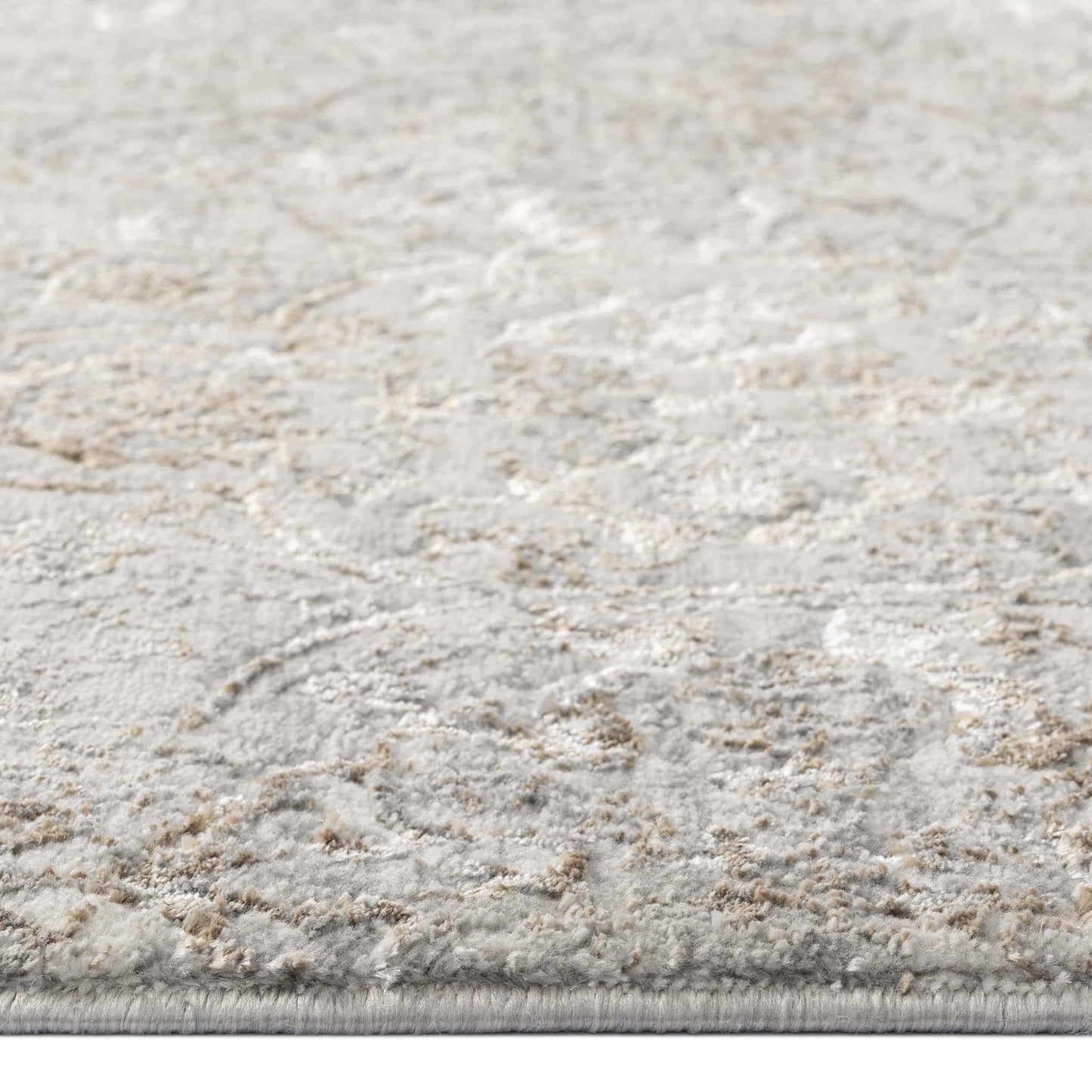 Maddison Bella Area Rug - Beige - 160x230 - Home & Garden > Rugs > Floor Rugs