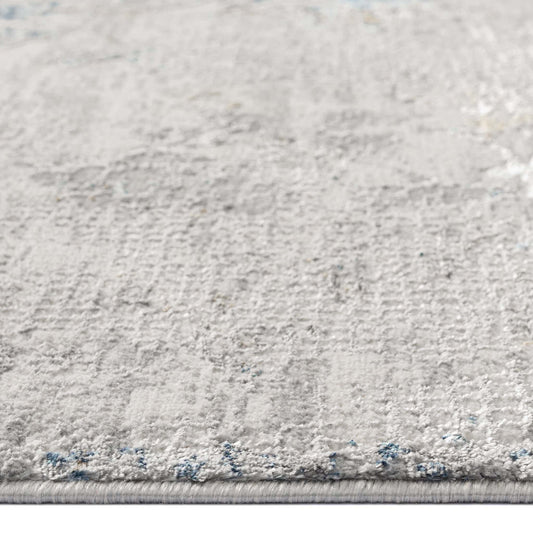 Maddison Bella Area Rug - Light Grey - 160x230 - Home & Garden > Rugs > Floor Rugs
