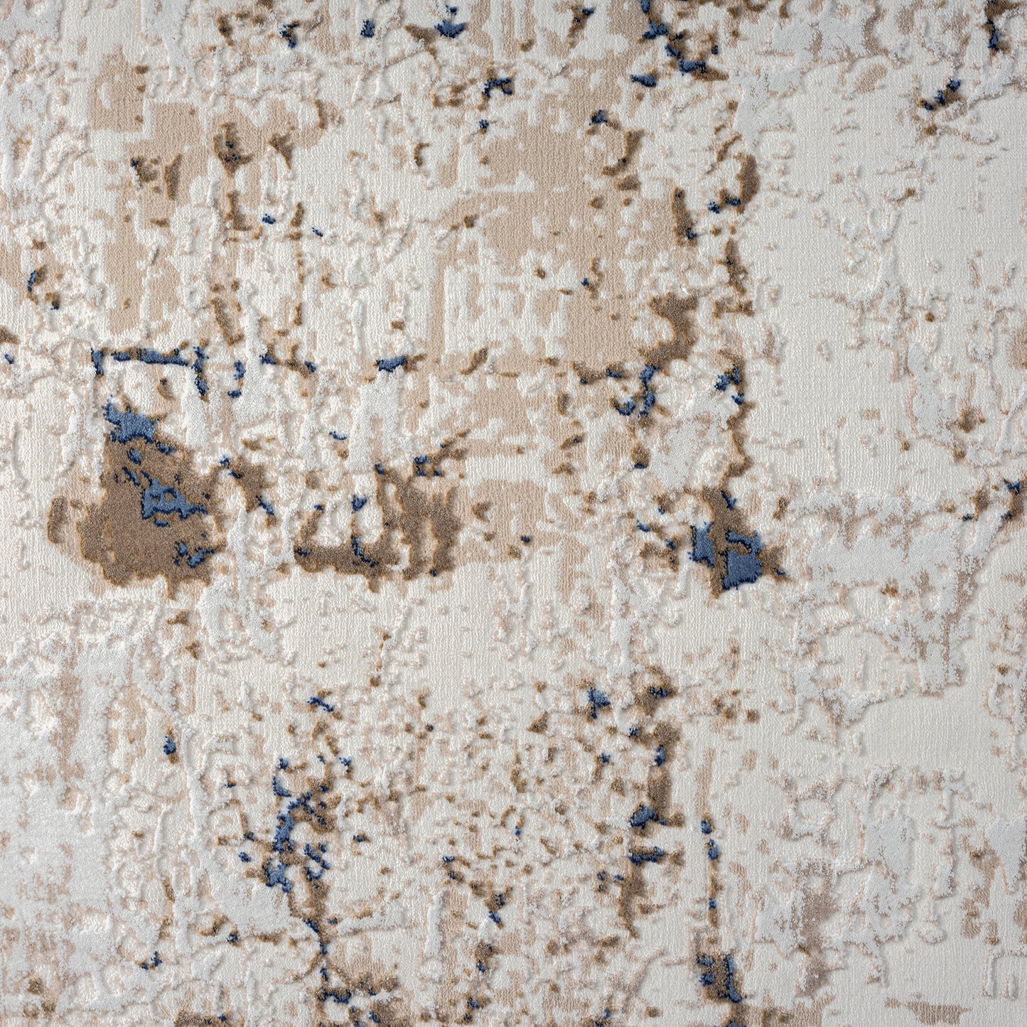 Grande Jacquard Rug - Arctic - 200x290 - Home & Garden > Rugs > Round Rugs