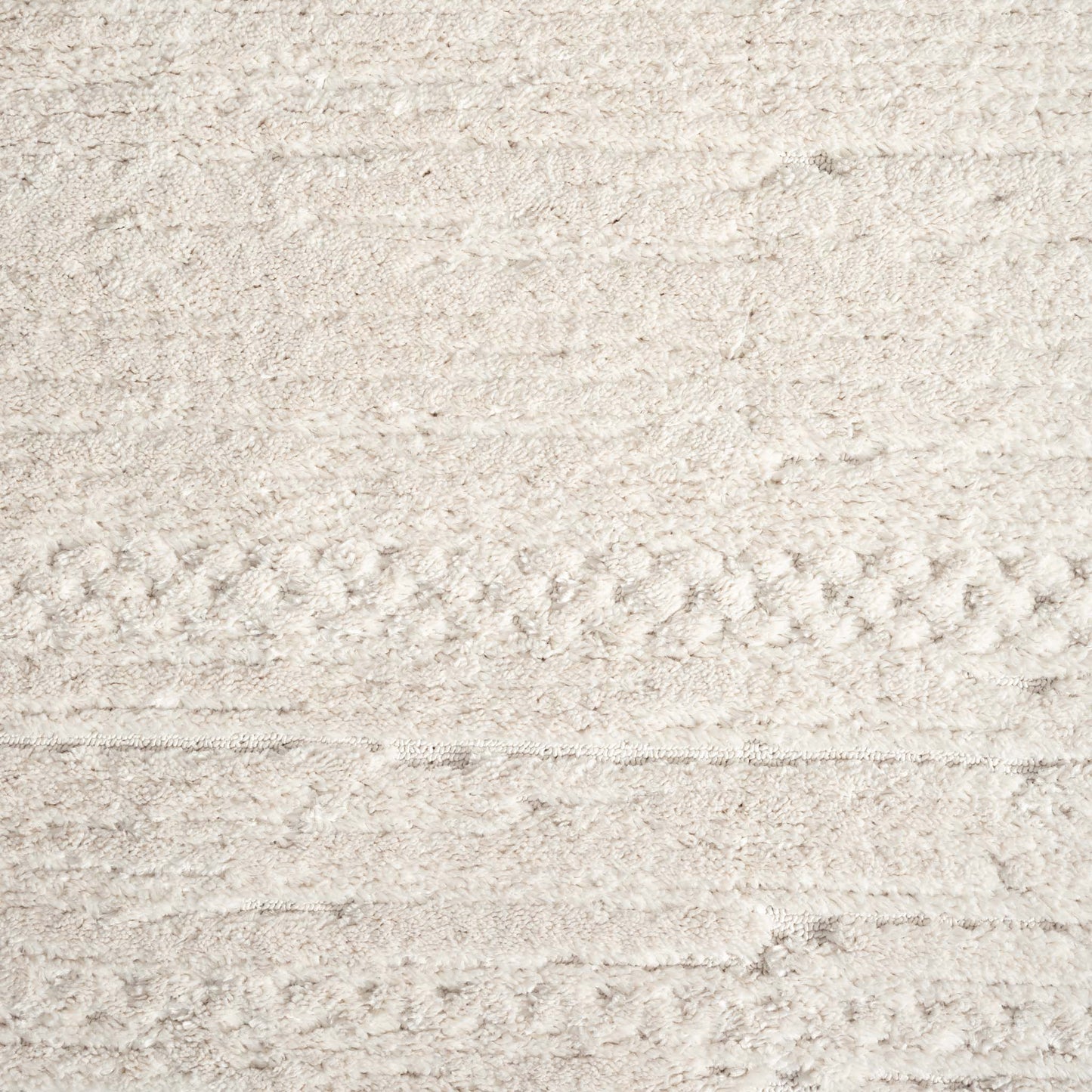 Addie Soft Pile Rug - Ivory - 240x330 - Home & Garden > Rugs > Floor Rugs