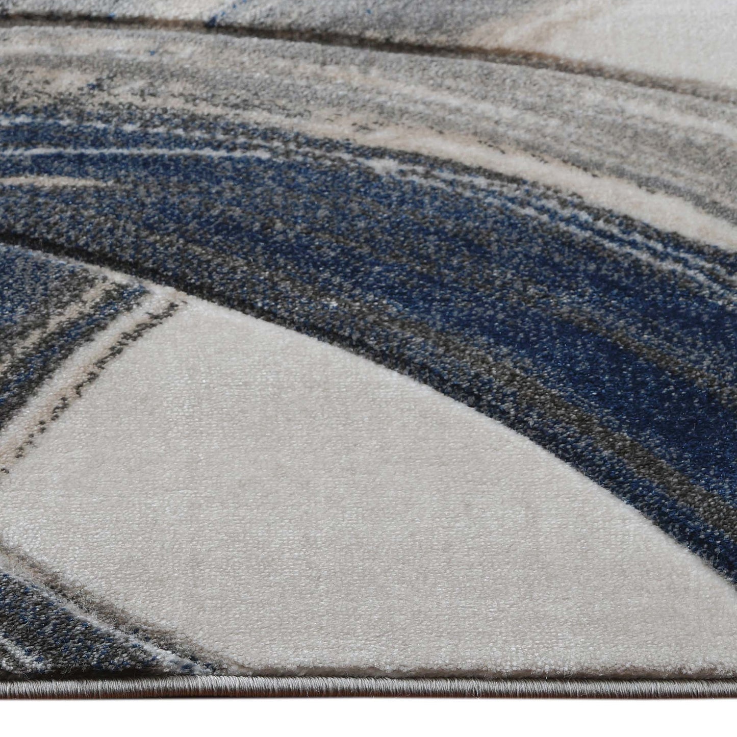 Regen Modern Rug - Grey - 300x400 - Home & Garden > Rugs > Round Rugs
