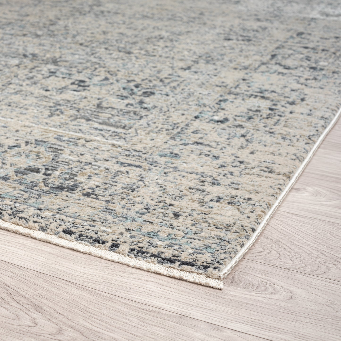 Aubre Contemporary Area Rug - Sand - 300x400 - Home & Garden > Rugs > Floor Rugs