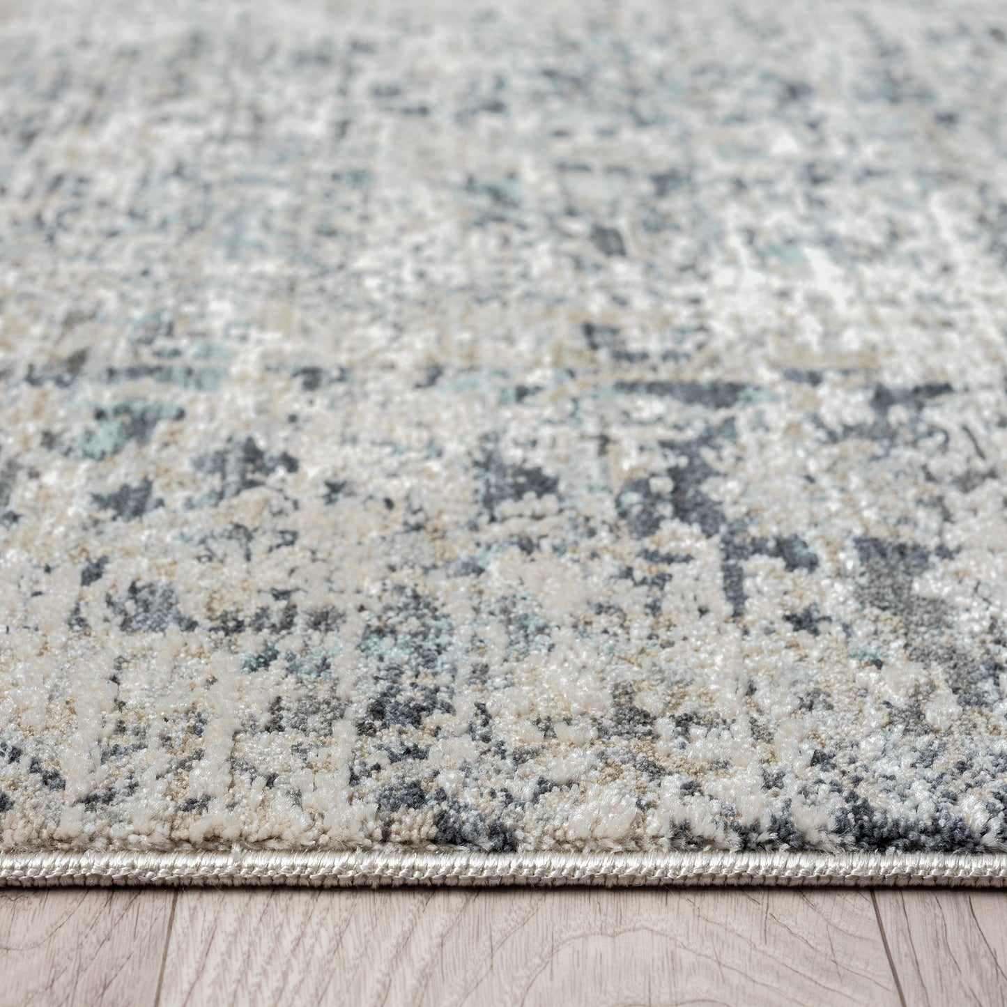 Aubre Contemporary Area Rug - Sand - 300x400 - Home & Garden > Rugs > Floor Rugs