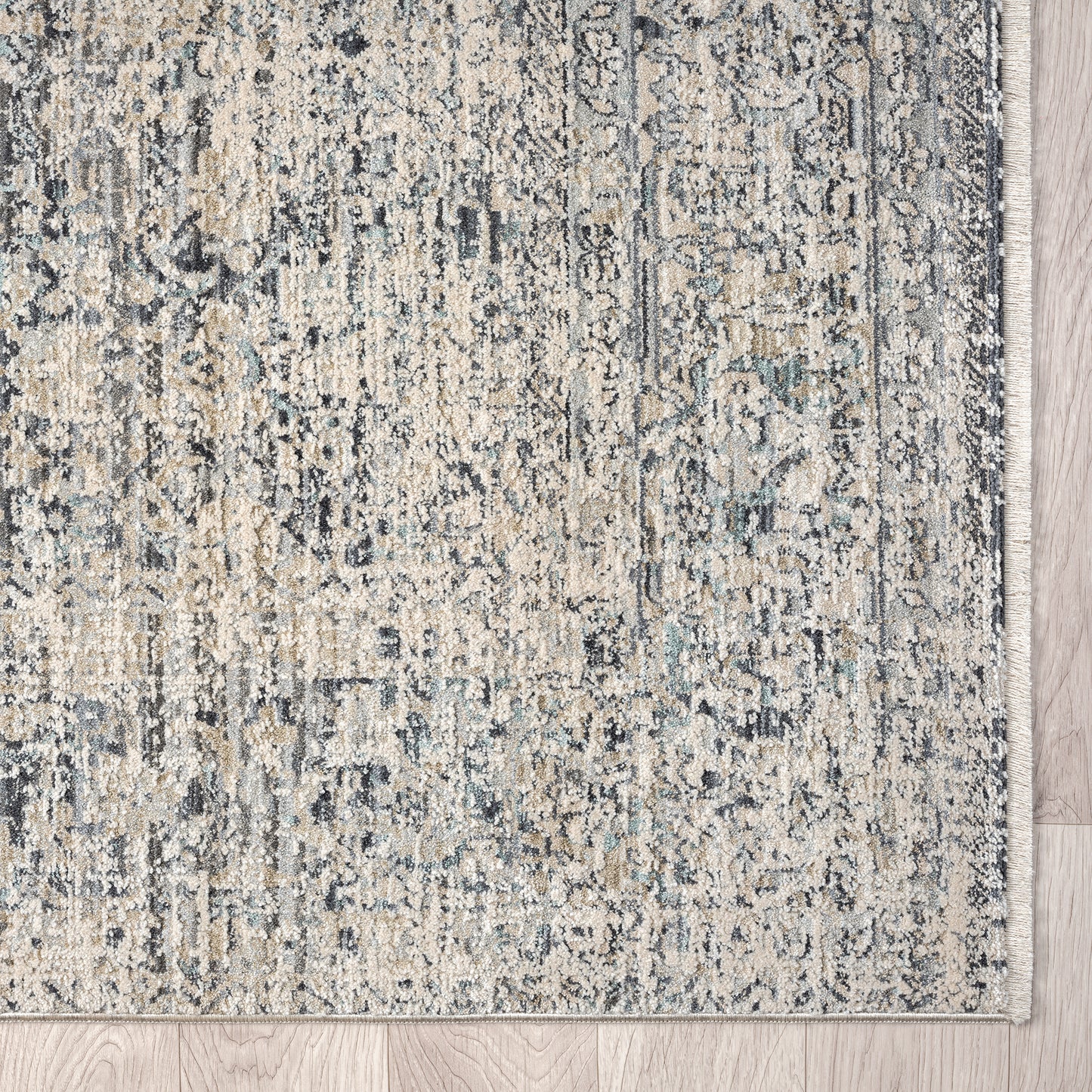 Aubre Contemporary Area Rug - Sand - 300x400 - Home & Garden > Rugs > Floor Rugs