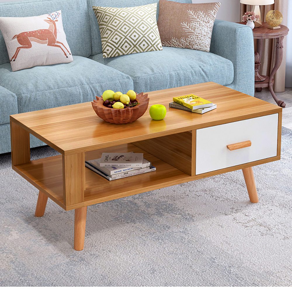 Nordic Nook Coffee Table - Furniture > Living Room > Coffee Tables