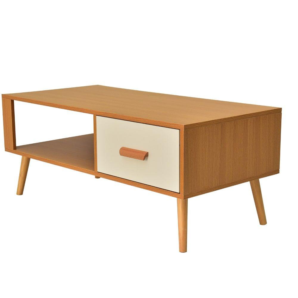 Nordic Nook Coffee Table - Furniture > Living Room > Coffee Tables