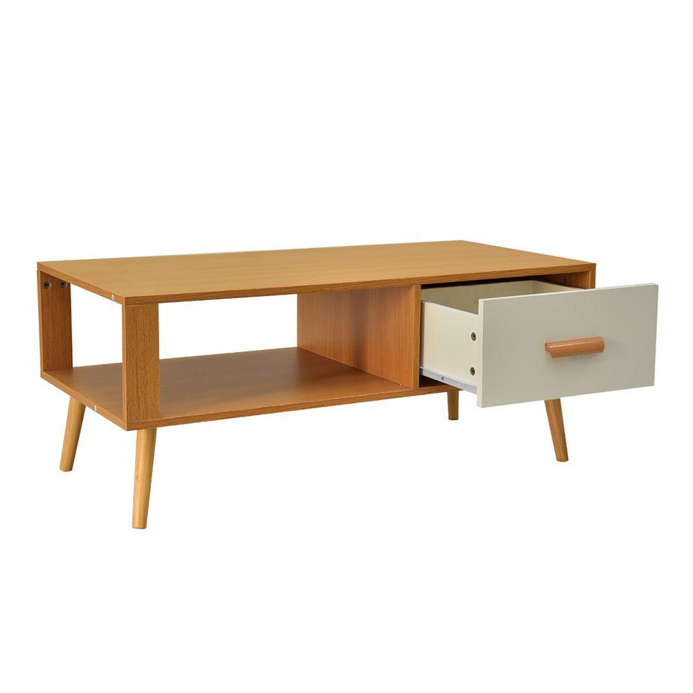 Nordic Nook Coffee Table - Furniture > Living Room > Coffee Tables