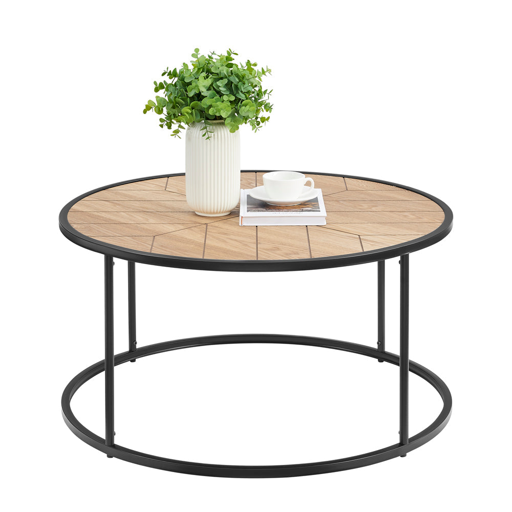 CHEVRON Coffee Table - Furniture > Living Room > Coffee Tables