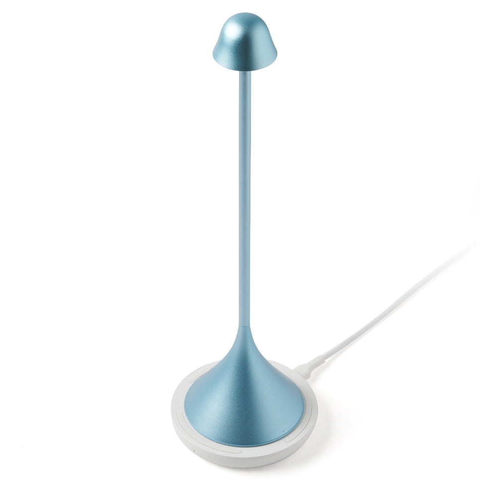 Lexon Steli Bell Infinitely Pairable Table Lamp Blue Home & Garden > Lighting > Table Lamps