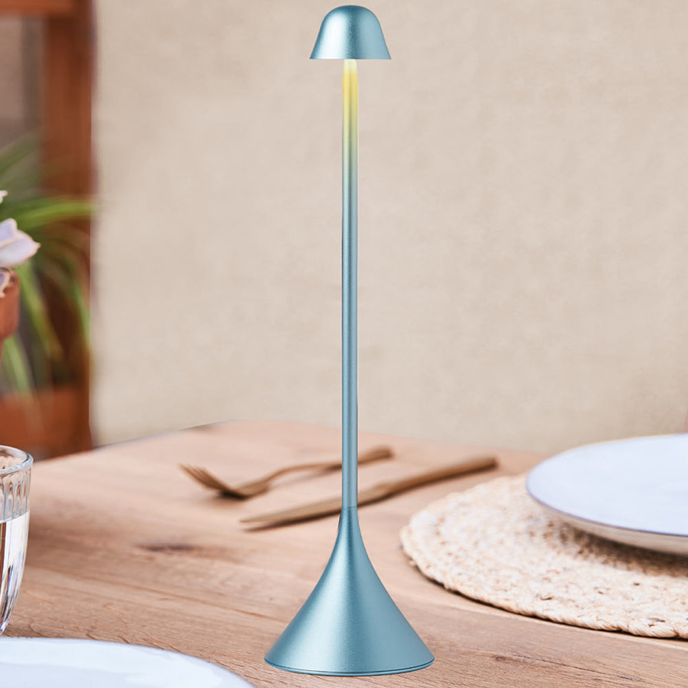 Lexon Steli Bell Infinitely Pairable Table Lamp Blue Home & Garden > Lighting > Table Lamps