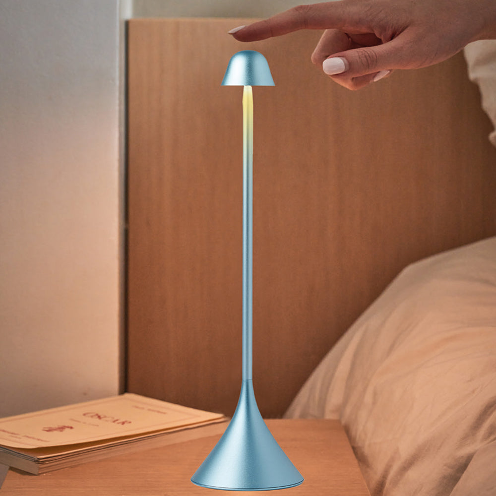Lexon Steli Bell Infinitely Pairable Table Lamp Blue Home & Garden > Lighting > Table Lamps
