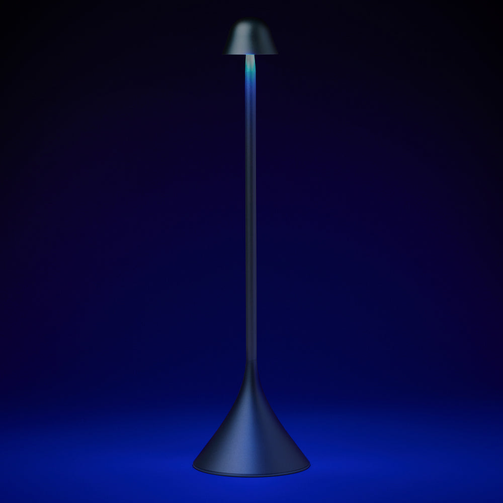 Lexon Steli Bell Infinitely Pairable Table Lamp Blue Home & Garden > Lighting > Table Lamps