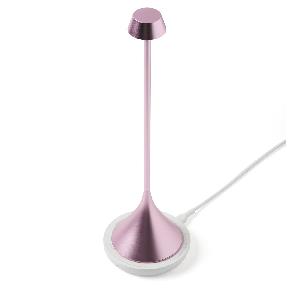 Lexon Steli Bell Infinitely Pairable Table Lamp - Pink - Home & Garden > Lighting > Table Lamps