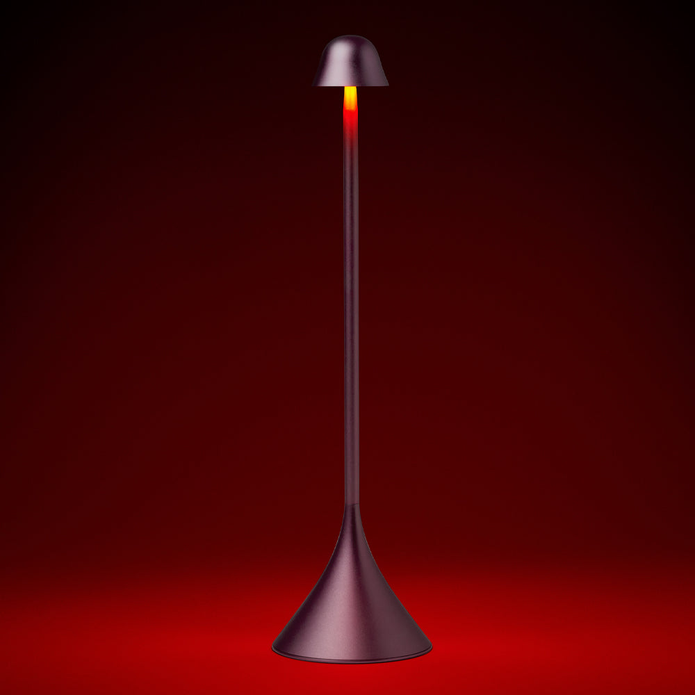 Lexon Steli Bell Infinitely Pairable Table Lamp - Pink - Home & Garden > Lighting > Table Lamps