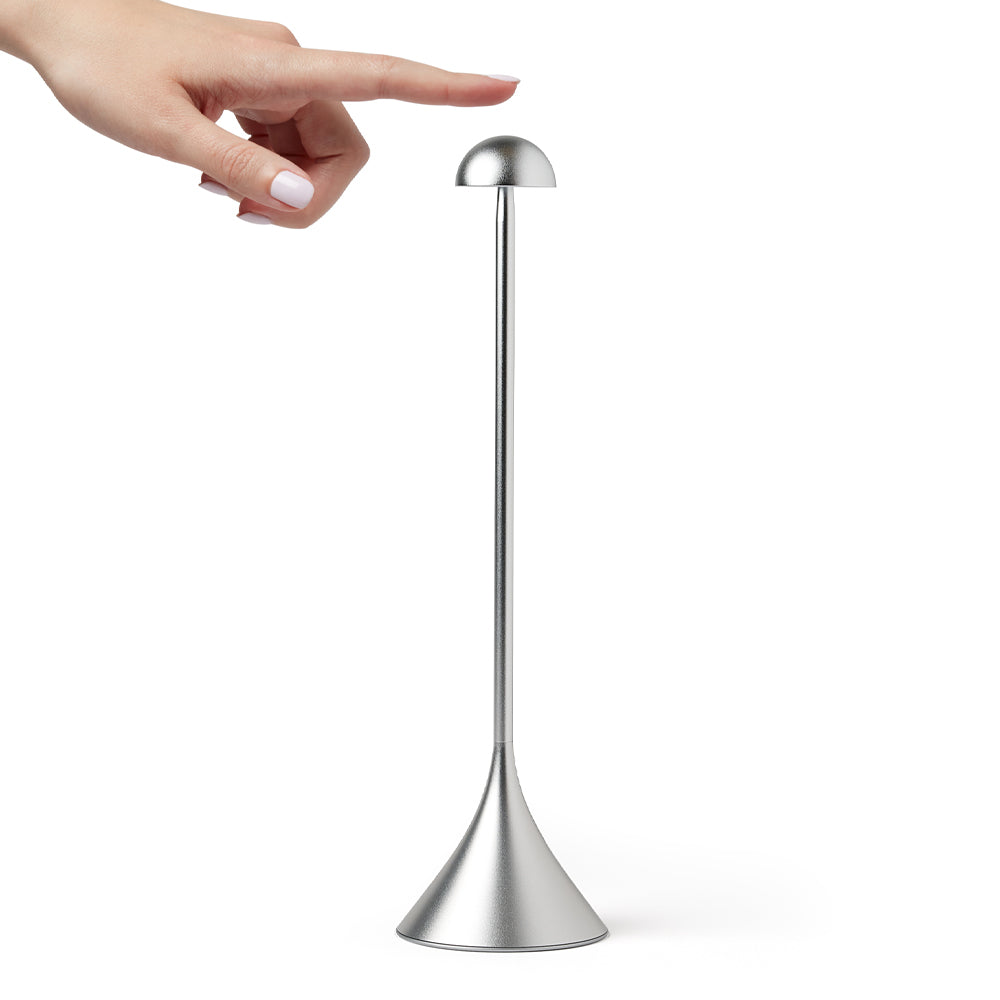 Lexon Steli Dome Infinitely Pairable Table Lamp Alu Polish Home & Garden > Lighting > Table Lamps