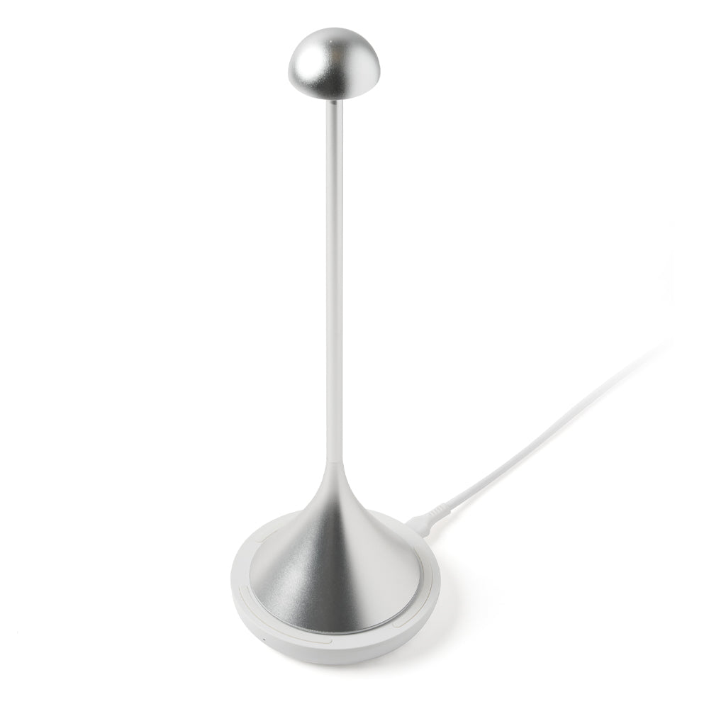 Lexon Steli Dome Infinitely Pairable Table Lamp - Alu Polish - Home & Garden > Lighting > Table Lamps
