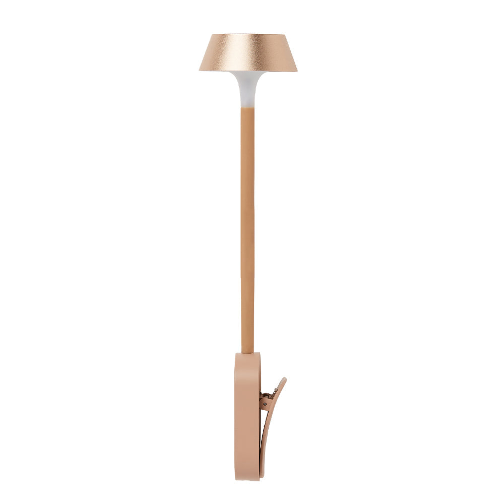 Lexon Mimi Flexible LED Lamp - Gold - Home & Garden > Lighting > Table Lamps
