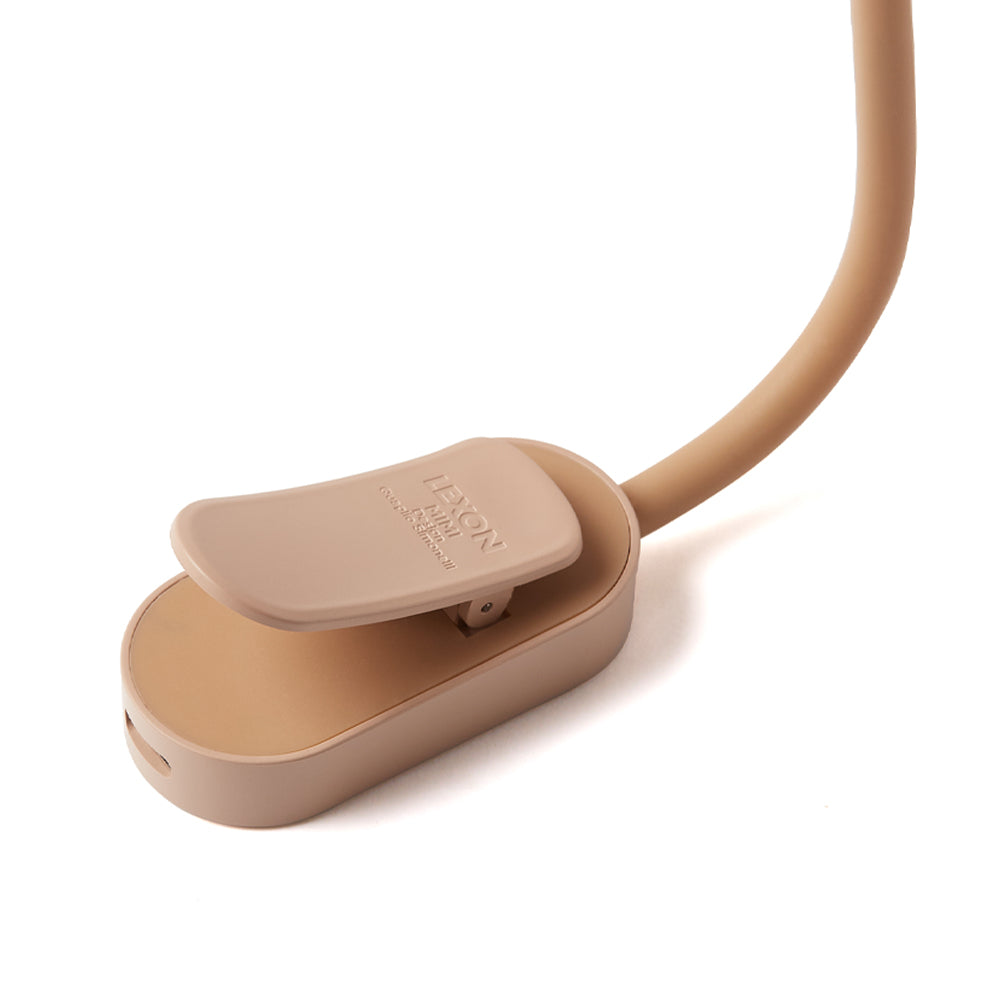 Lexon Mimi Flexible LED Lamp - Gold - Home & Garden > Lighting > Table Lamps