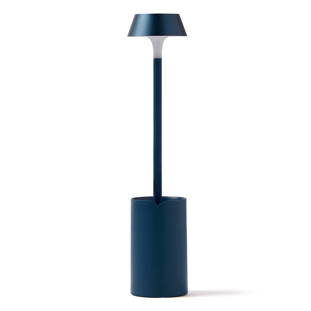 Lexon Mimi Flexible LED Lamp - Dark Blue - Home & Garden > Lighting > Table Lamps