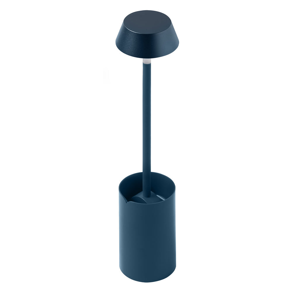 Lexon Mimi Flexible LED Lamp - Dark Blue - Home & Garden > Lighting > Table Lamps