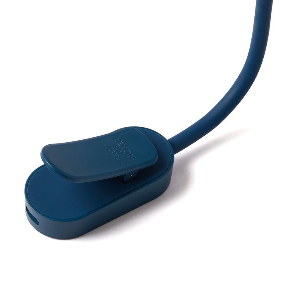 Lexon Mimi Flexible LED Lamp - Dark Blue - Home & Garden > Lighting > Table Lamps
