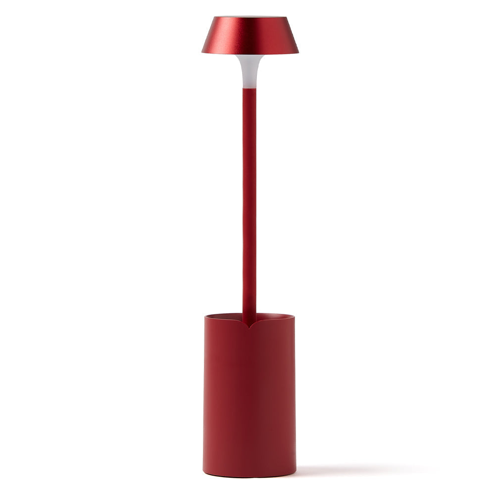 Lexon Mimi Flexible LED Lamp - Dark Red - Home & Garden > Lighting > Table Lamps