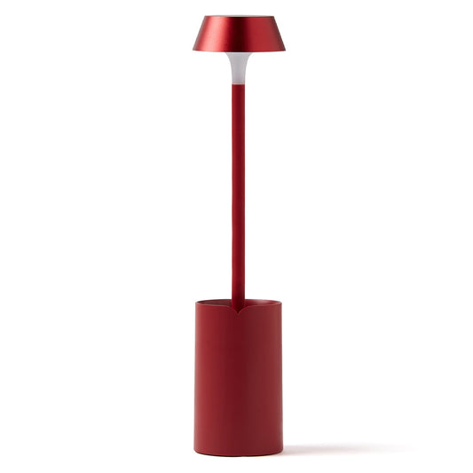 Lexon Mimi Flexible LED Lamp Dark Red Home & Garden > Lighting > Table Lamps