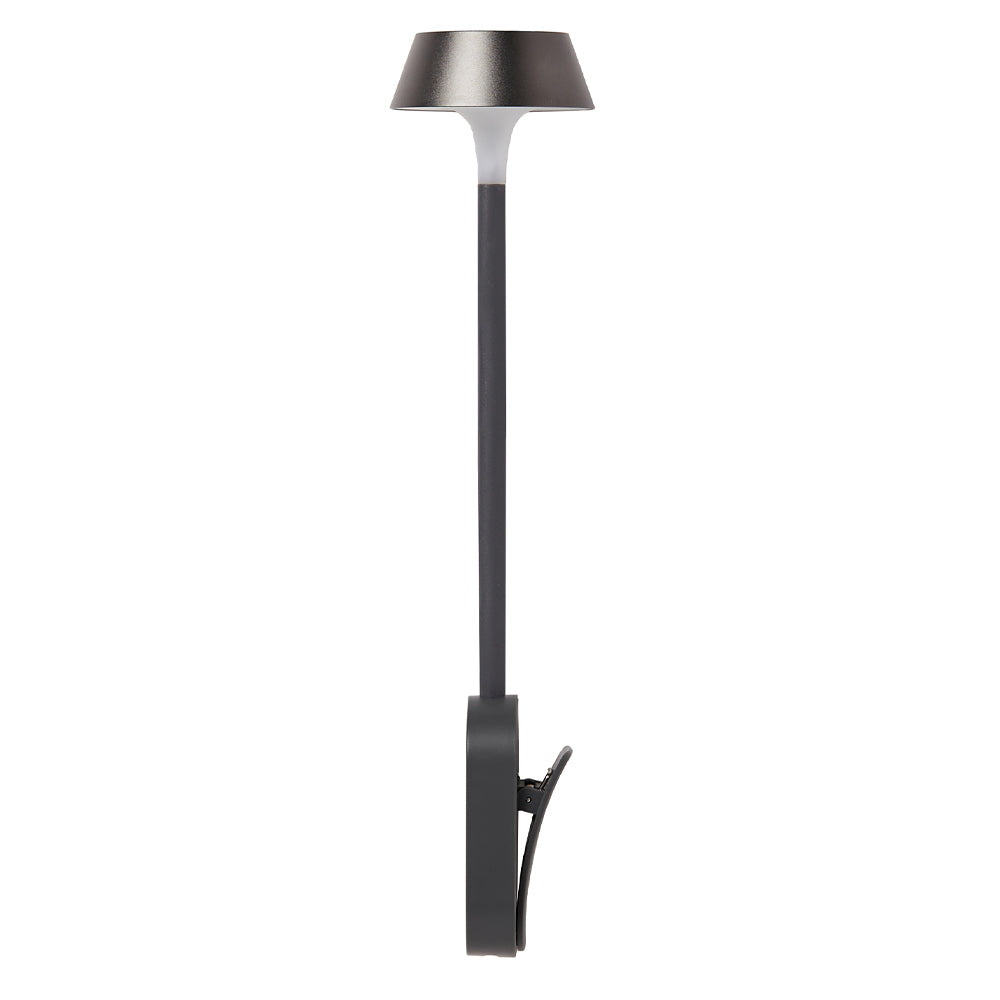 Lexon Mimi Flexible LED Lamp - Gunmetal - Home & Garden > Lighting > Table Lamps