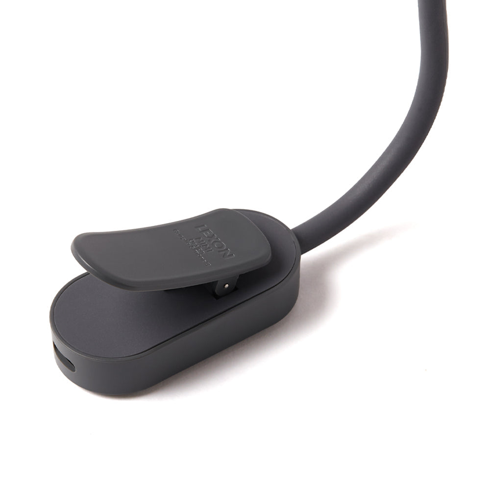 Lexon Mimi Flexible LED Lamp - Gunmetal - Home & Garden > Lighting > Table Lamps