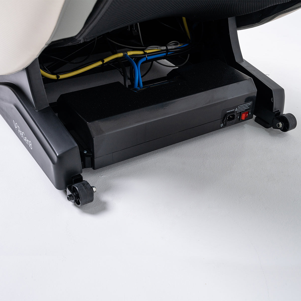 Regen8 LuxCloud Air Zero Gravity Heated Massage Chair Furniture > Bar Stools & Chairs > Massage Chairs