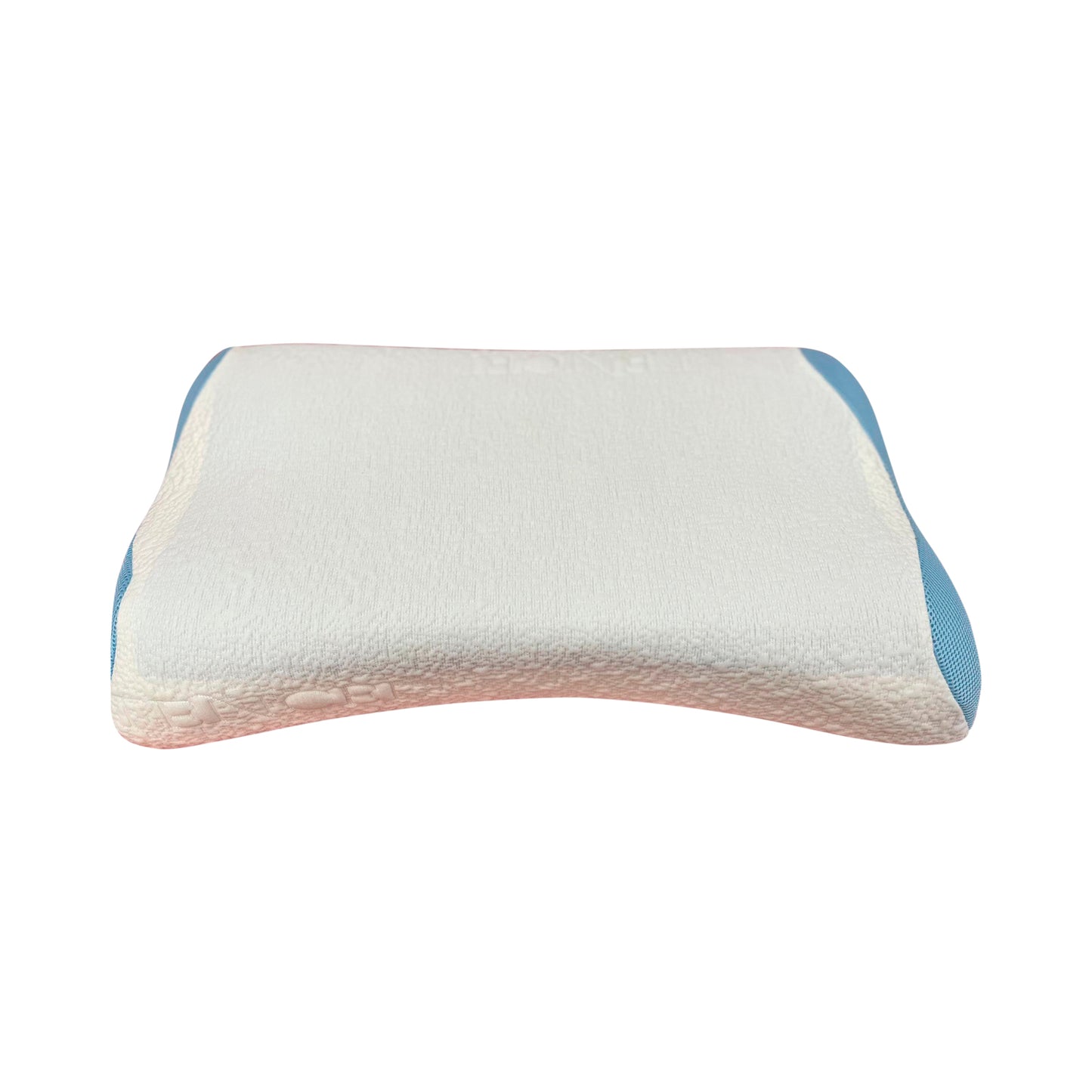 Set of 4X 4D Cooling Gel Technology Memory Foam Removable Outer Cover Hypoallergenic Pillow - Home & Garden > Bedding >
