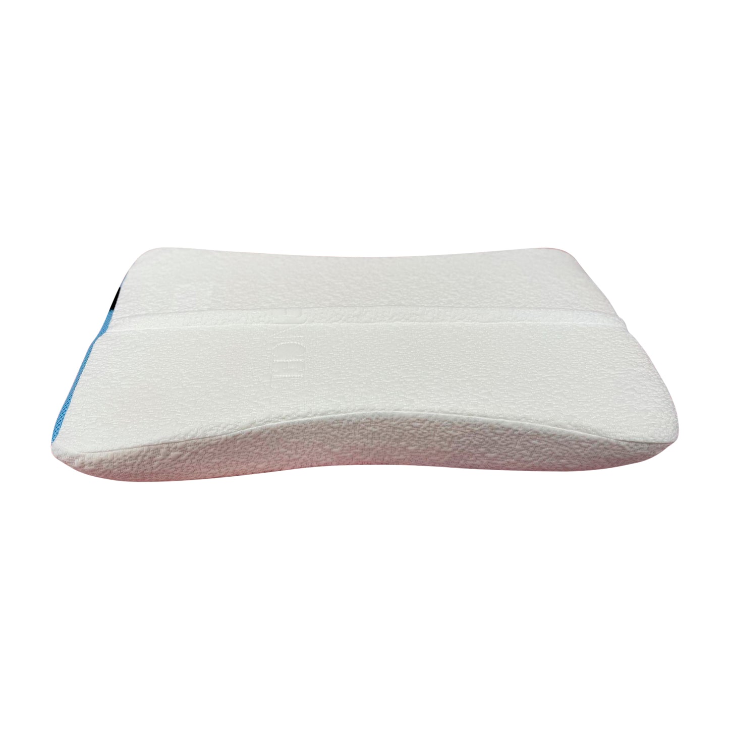 Set of 4X 4D Cooling Gel Technology Memory Foam Removable Outer Cover Hypoallergenic Pillow - Home & Garden > Bedding >