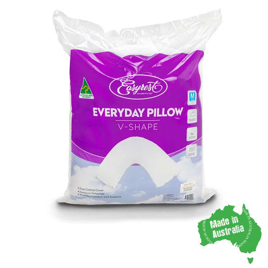Easyrest Everyday V Boomerang Shaped Pillow Home & Garden > Bedding > Pillows
