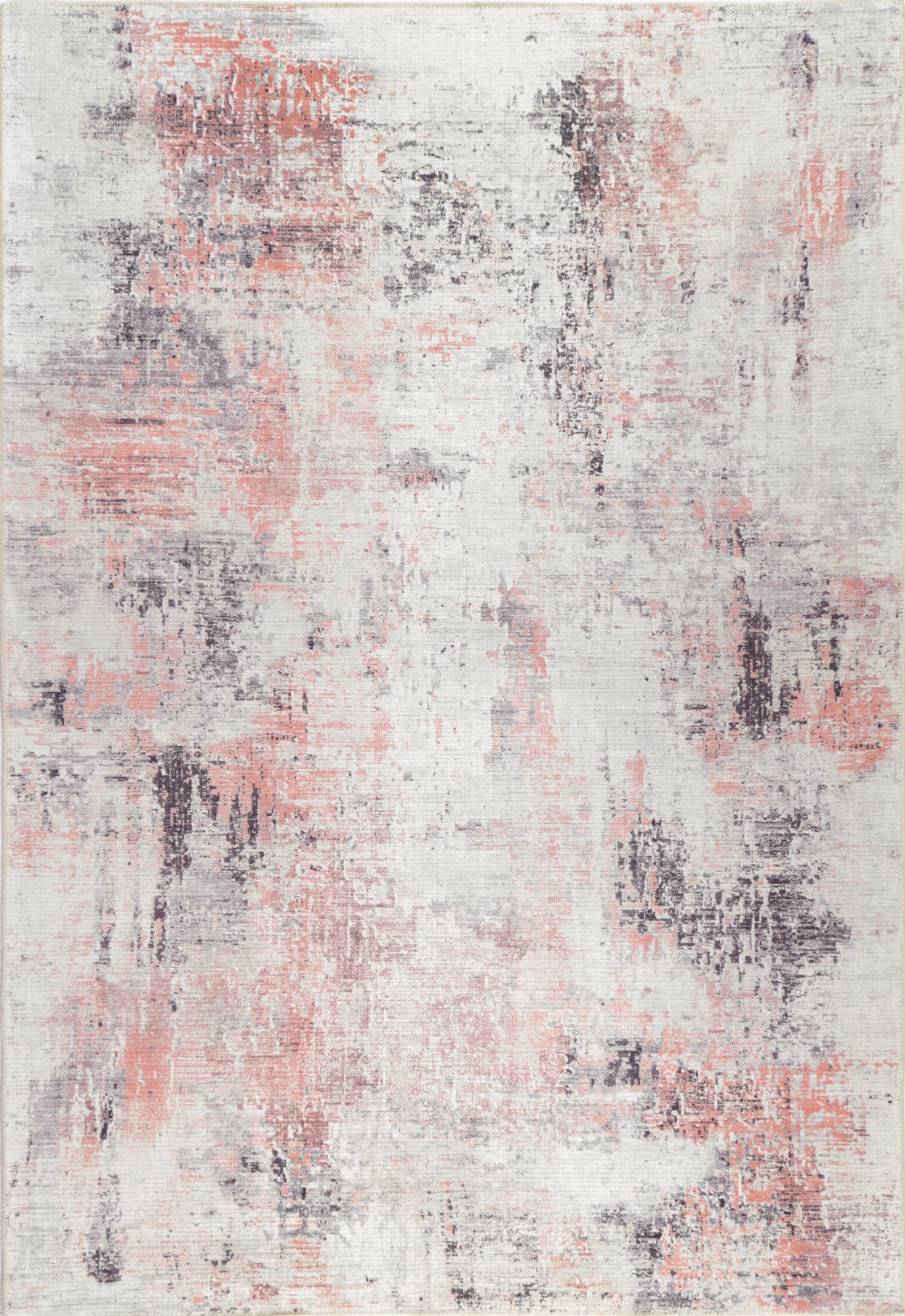 vintage-crown-celine-blush-distressed-vintage-rug 270X365 - Home & Garden > Rugs > Floor Rugs