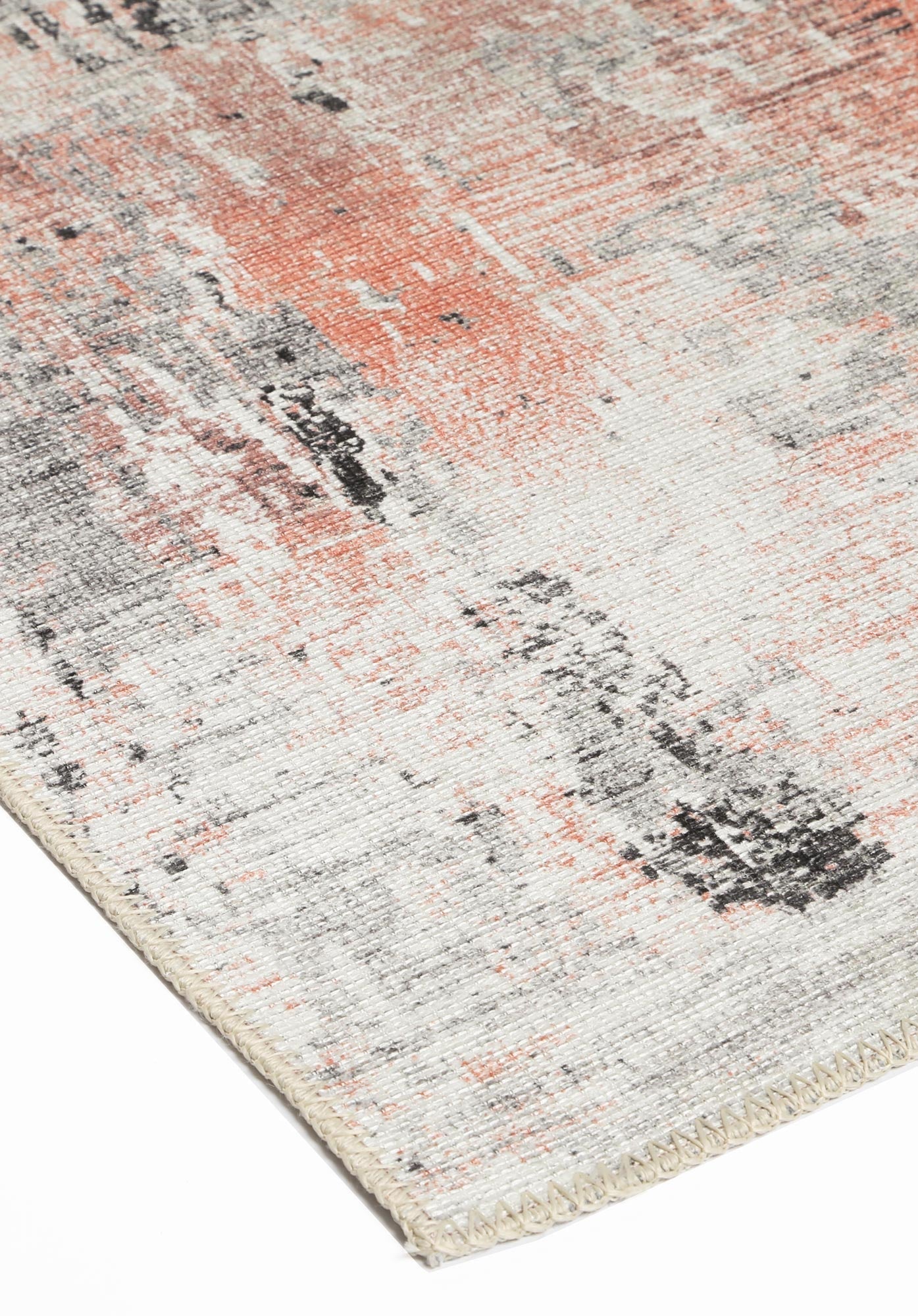 vintage-crown-celine-blush-distressed-vintage-rug 270X365 - Home & Garden > Rugs > Floor Rugs