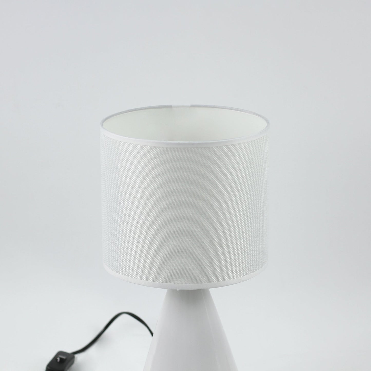 Lux Tapered Ceramic Table Lamp - Home & Garden > Lighting > Table Lamps