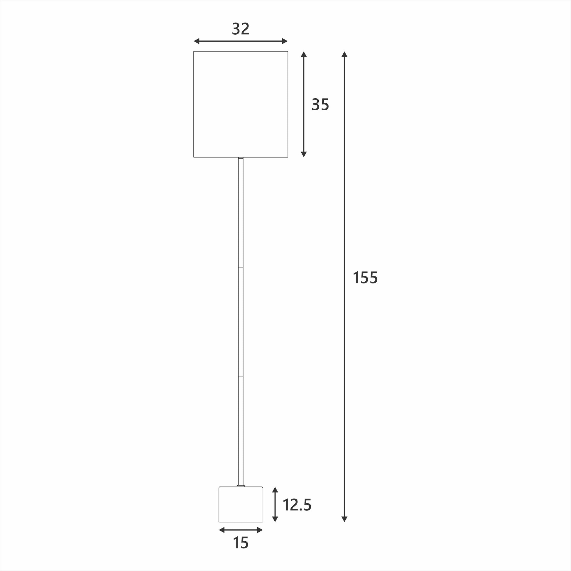Wigwam Floor Lamp Home & Garden > Lighting > Floor Lamps
