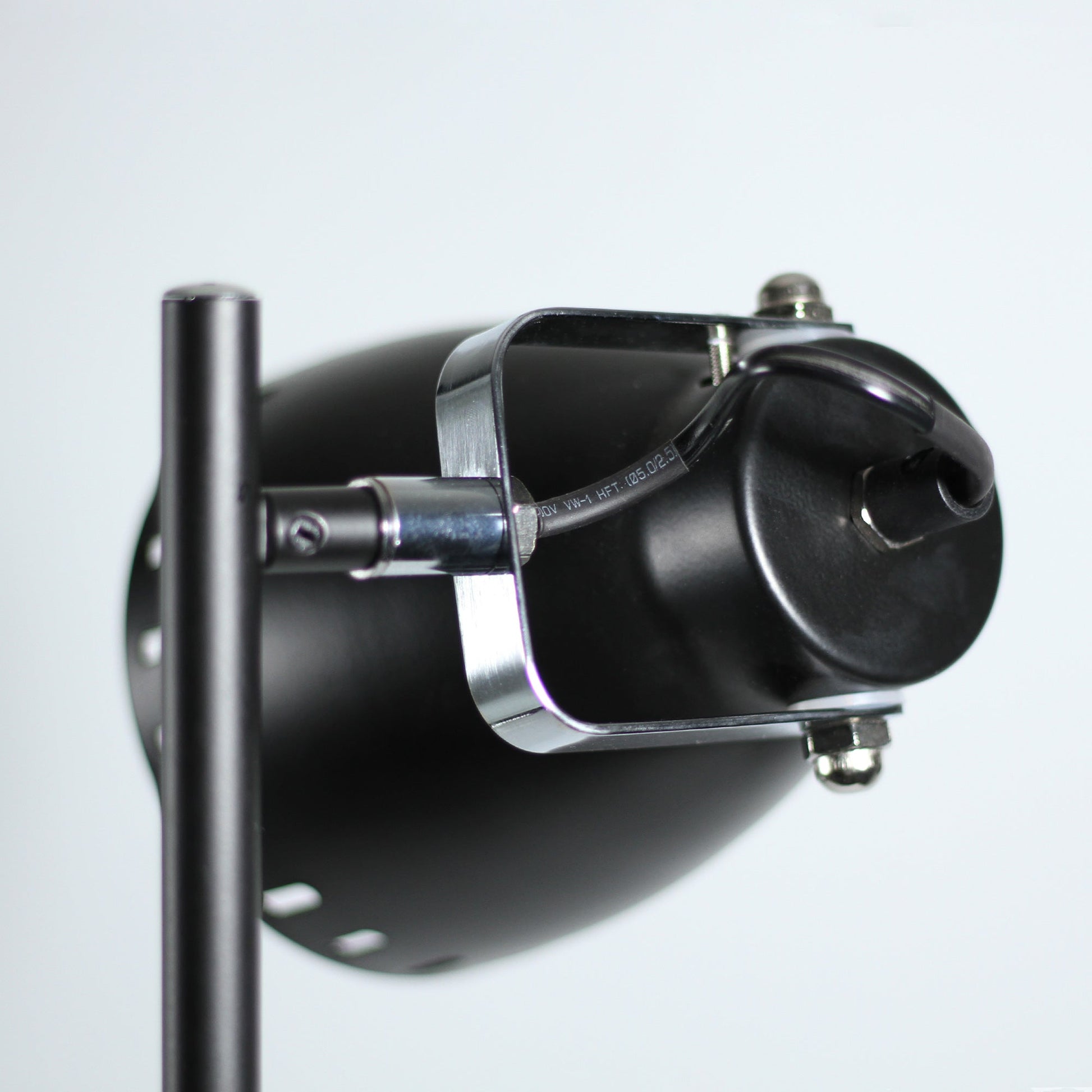 Audrey Floor Lamp Black Home & Garden > Lighting > Night Lights & Ambient Lighting