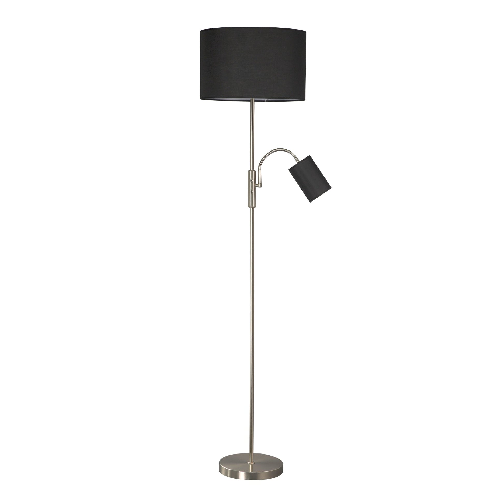 Cylinya Mother and Child Floor Lamp Black Home & Garden > Lighting > Floor Lamps